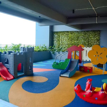 Spacious And Modern 2Br L'Avenue Apartment By Travelio Jakarta Eksteriør billede