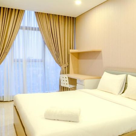Spacious And Modern 2Br L'Avenue Apartment By Travelio Jakarta Eksteriør billede