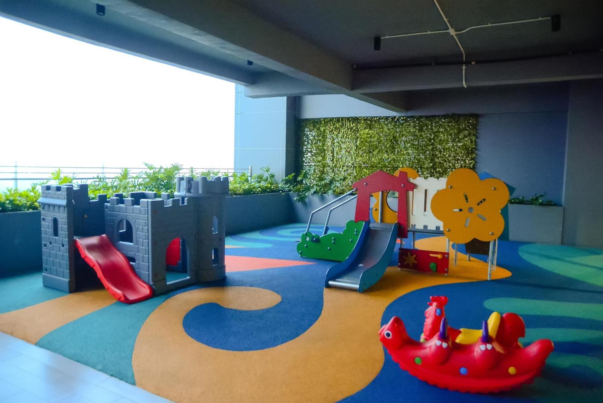 Spacious And Modern 2Br L'Avenue Apartment By Travelio Jakarta Eksteriør billede