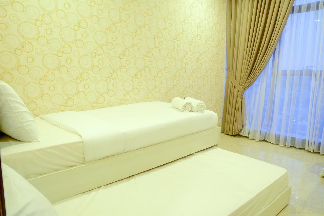 Spacious And Modern 2Br L'Avenue Apartment By Travelio Jakarta Eksteriør billede