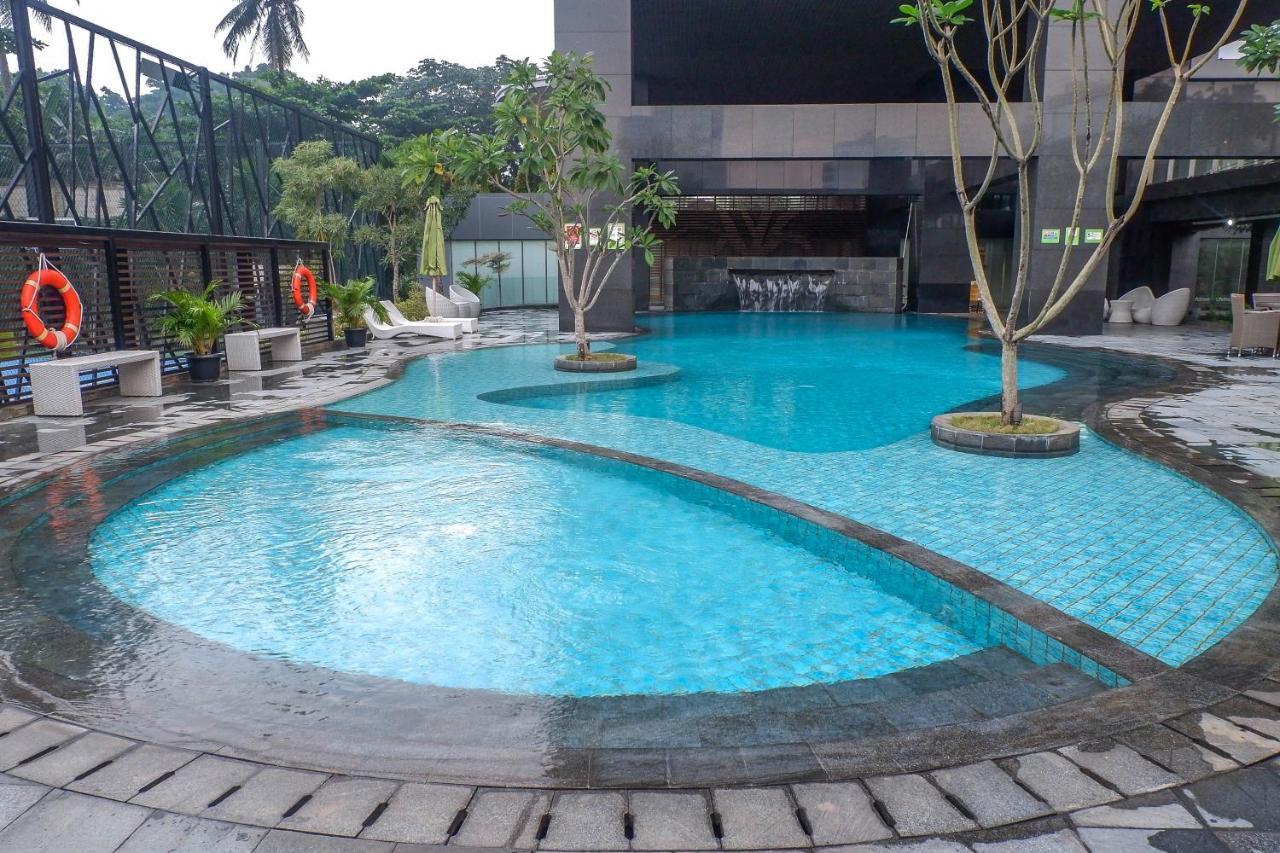 Spacious And Modern 2Br L'Avenue Apartment By Travelio Jakarta Eksteriør billede