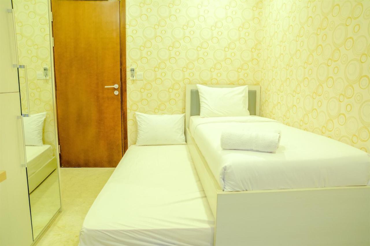 Spacious And Modern 2Br L'Avenue Apartment By Travelio Jakarta Eksteriør billede