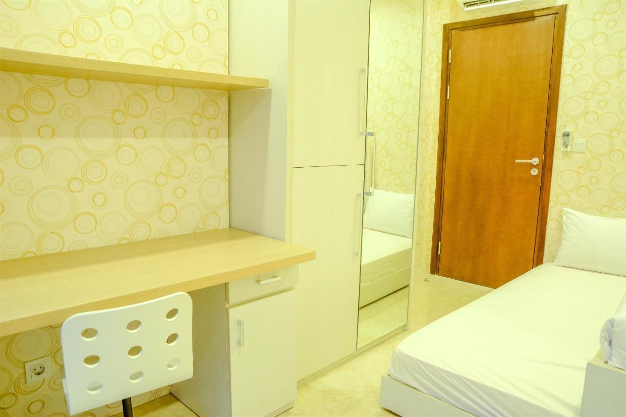 Spacious And Modern 2Br L'Avenue Apartment By Travelio Jakarta Eksteriør billede