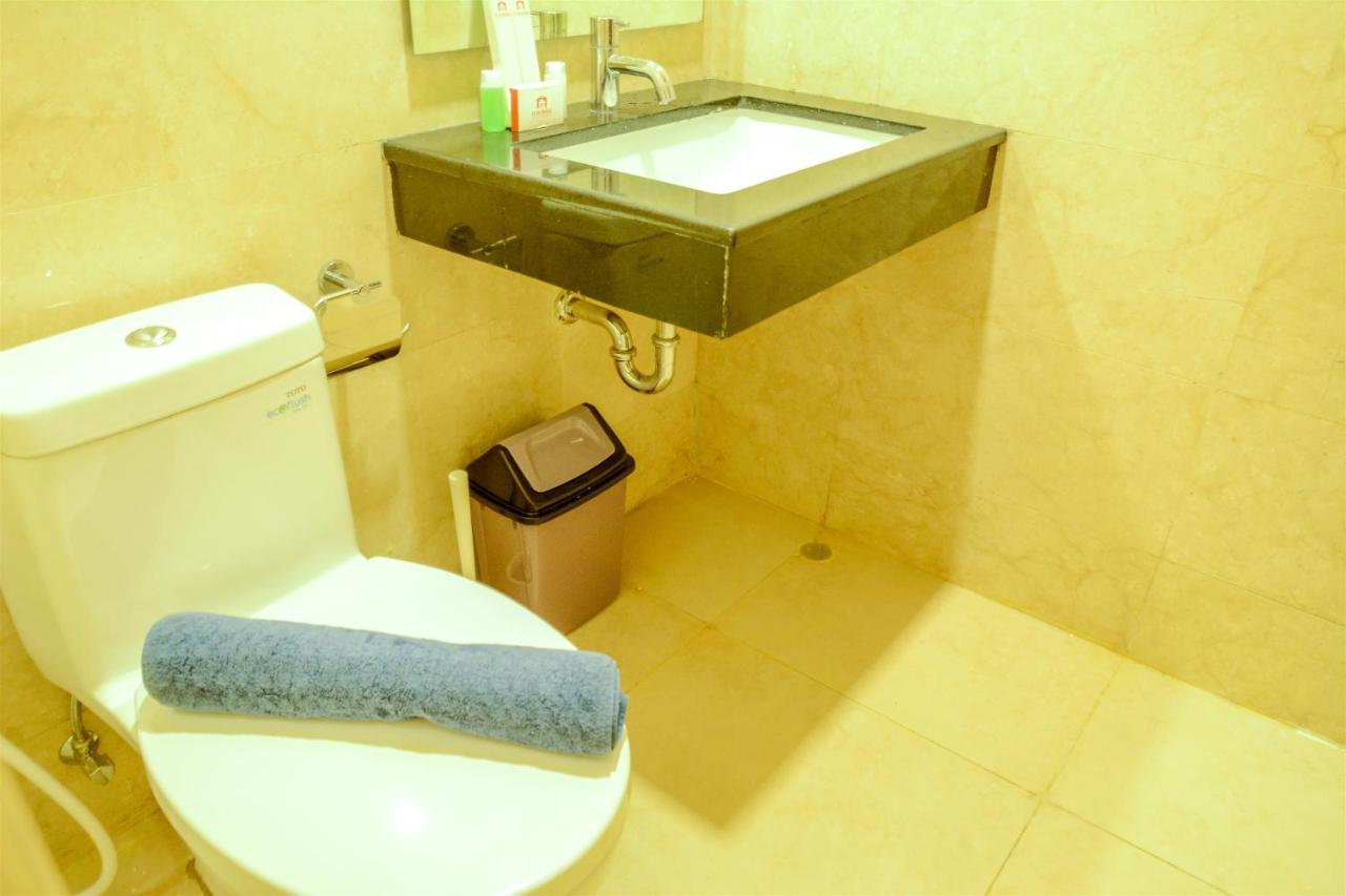 Spacious And Modern 2Br L'Avenue Apartment By Travelio Jakarta Eksteriør billede