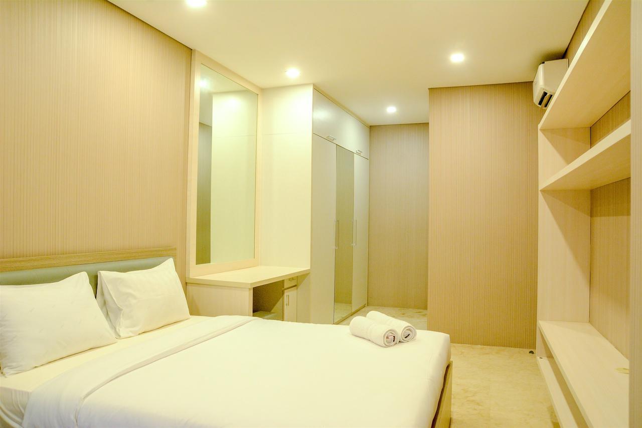 Spacious And Modern 2Br L'Avenue Apartment By Travelio Jakarta Eksteriør billede
